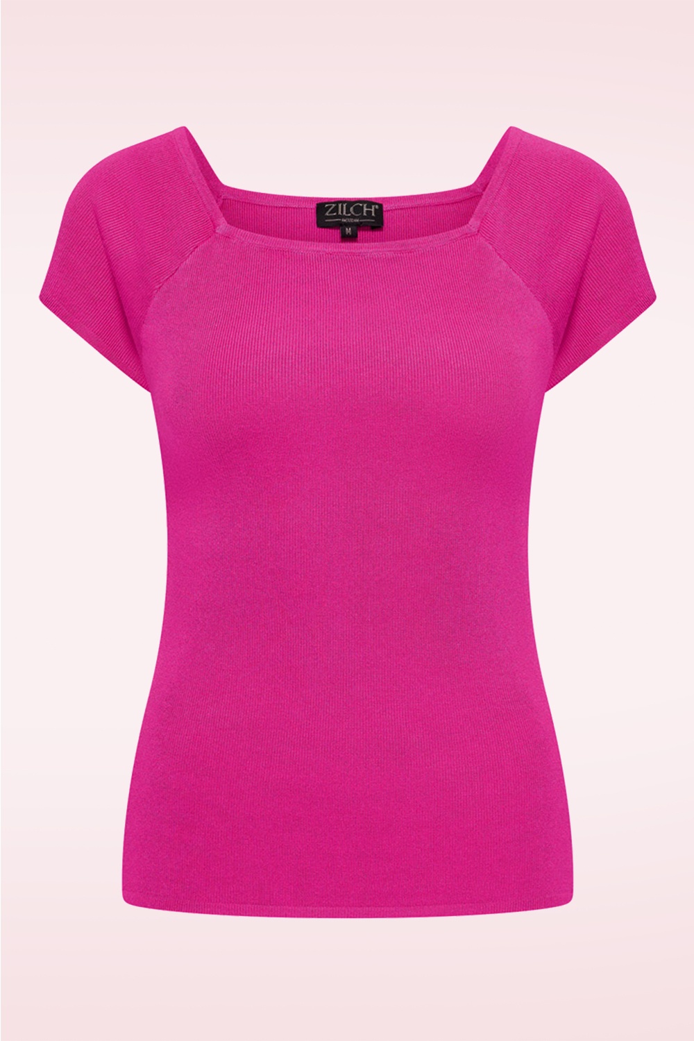 Zilch - Kaylie top in fuchsia