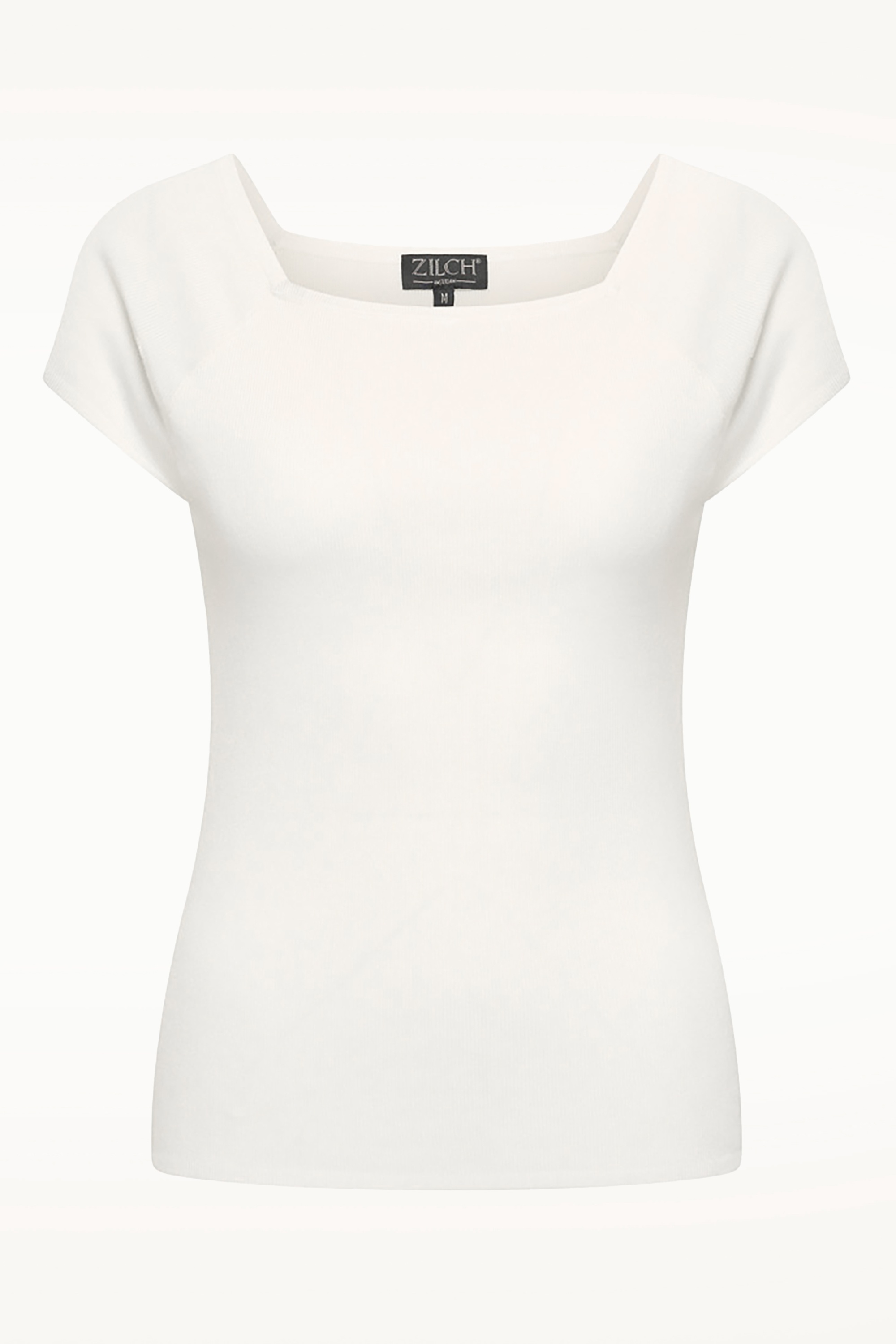 Zilch - Kaylie top in gebroken wit