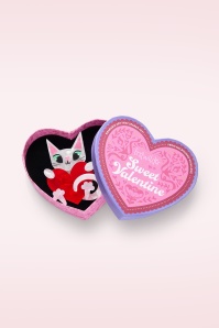 Erstwilder - Kalila Kitty broche 2
