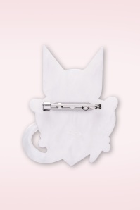 Erstwilder - Kalila Kitty broche 3