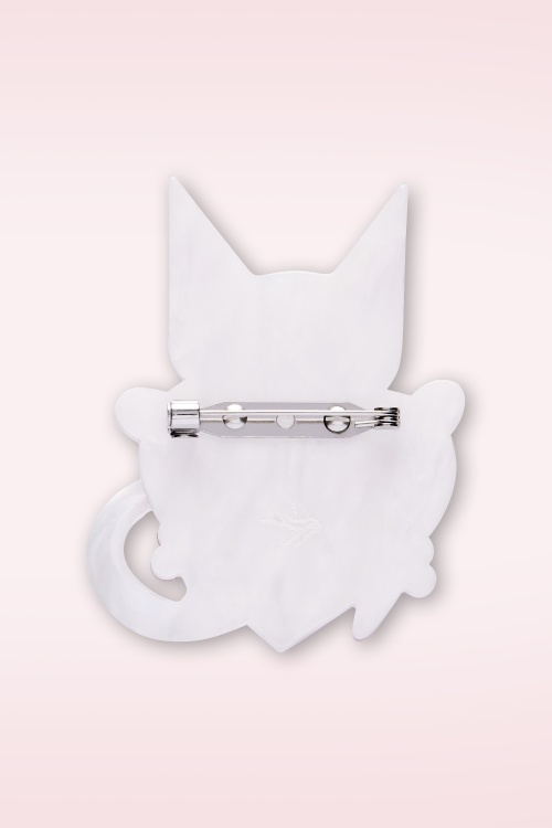 Erstwilder - Kalila Kitty broche 3