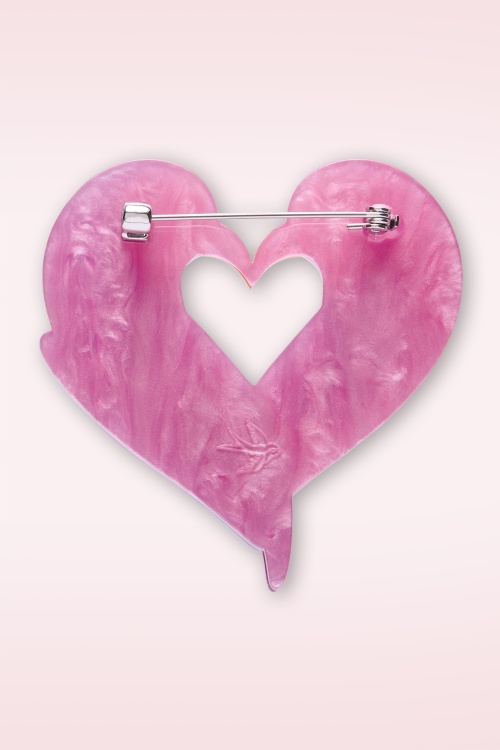 Erstwilder - Nestled in Love broche 3