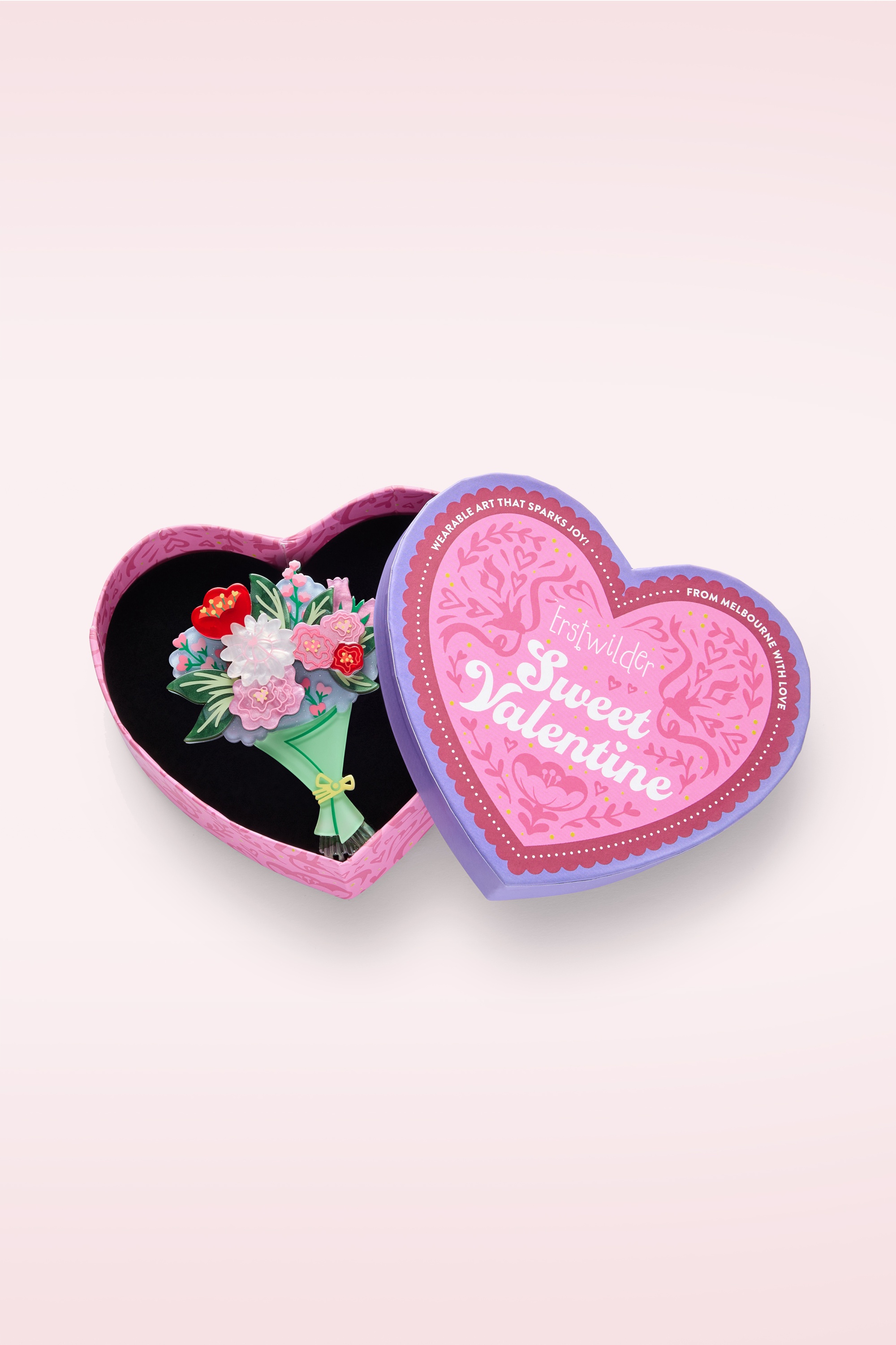 Erstwilder - Ever After Blooms broche 2