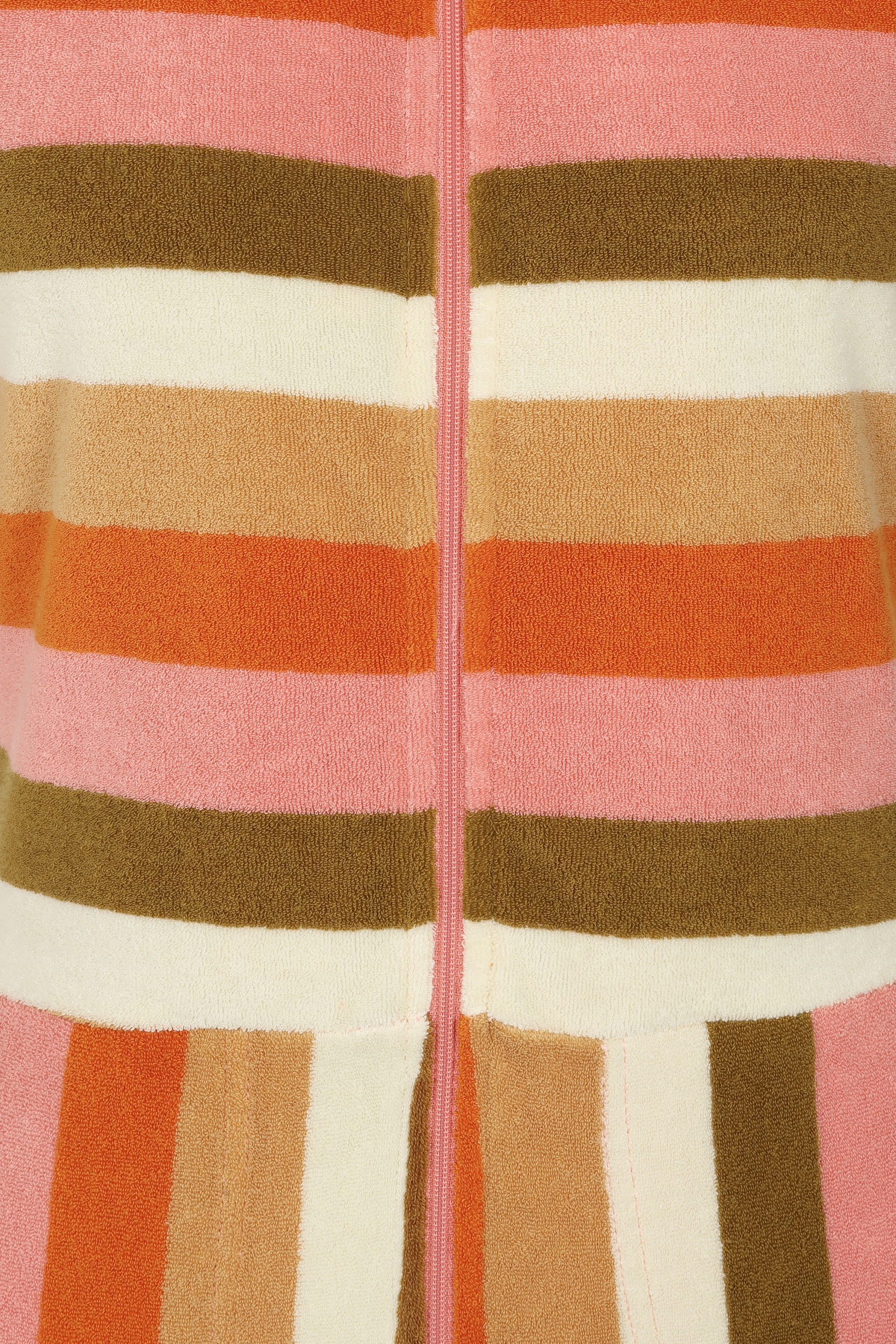 Blutsgeschwister - Renée Love Twist jumpsuit in Sunny Spirit Stripe 2