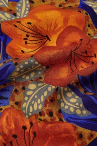 King Louie - Karen Maui blouse in summer vijg 3