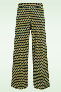 King Louie - Sara Drift broek in ponderosa groen 2