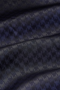 King Louie - Varsity Arizona jacket in vuurrood  6