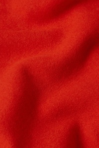 King Louie - Varsity Arizona jacket in vuurrood  5