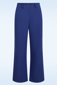 King Louie - Federica Marple broek in mazerine 2