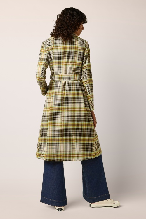 King Louie - Arabella Kooks Check jas in multi 3