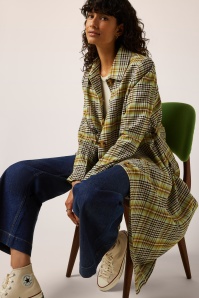 King Louie - Arabella Kooks Check jas in multi 6