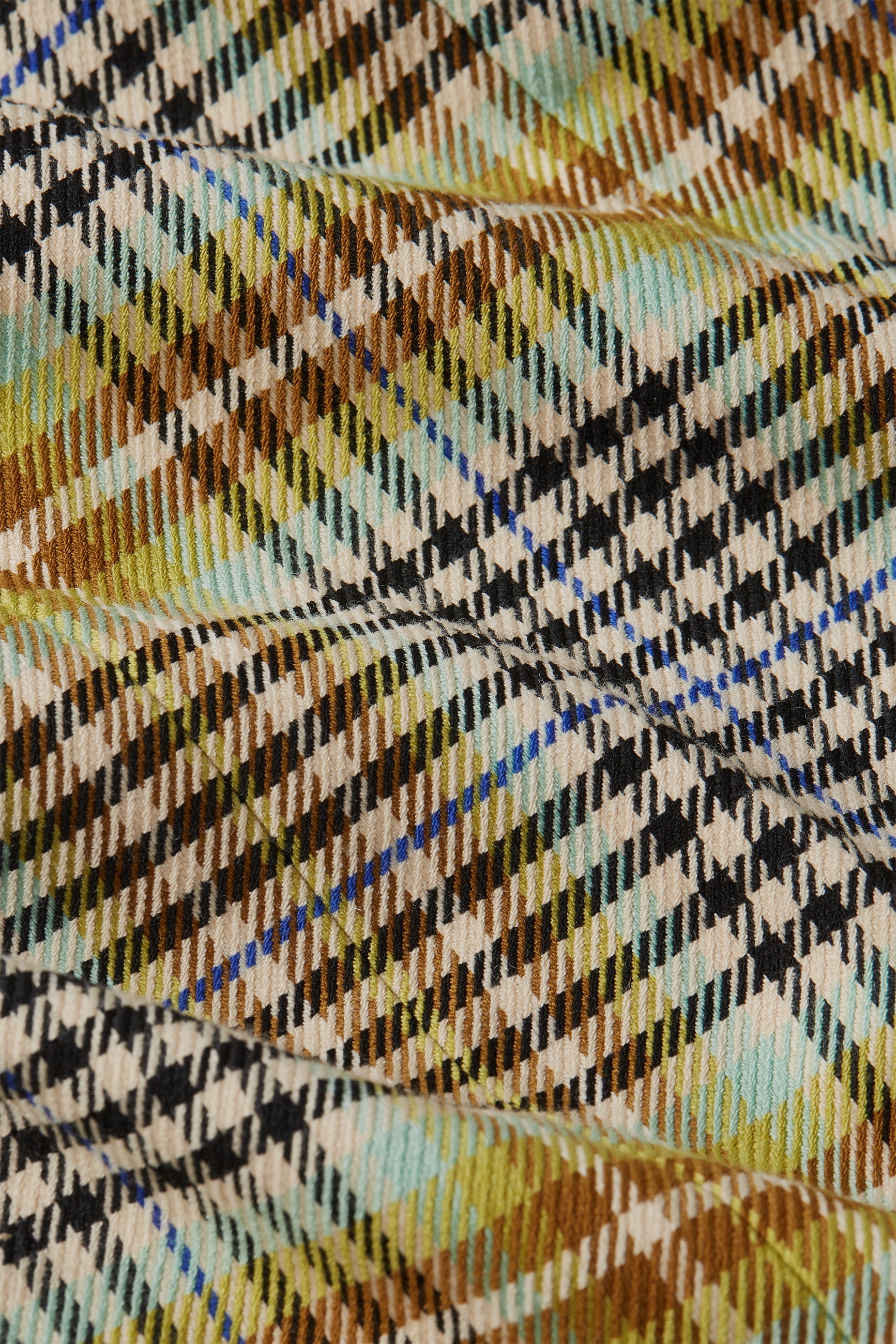 King Louie - Arabella Kooks Check jas in multi 4