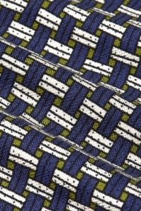 King Louie - Betty Blizzy jurk in mazarine 3