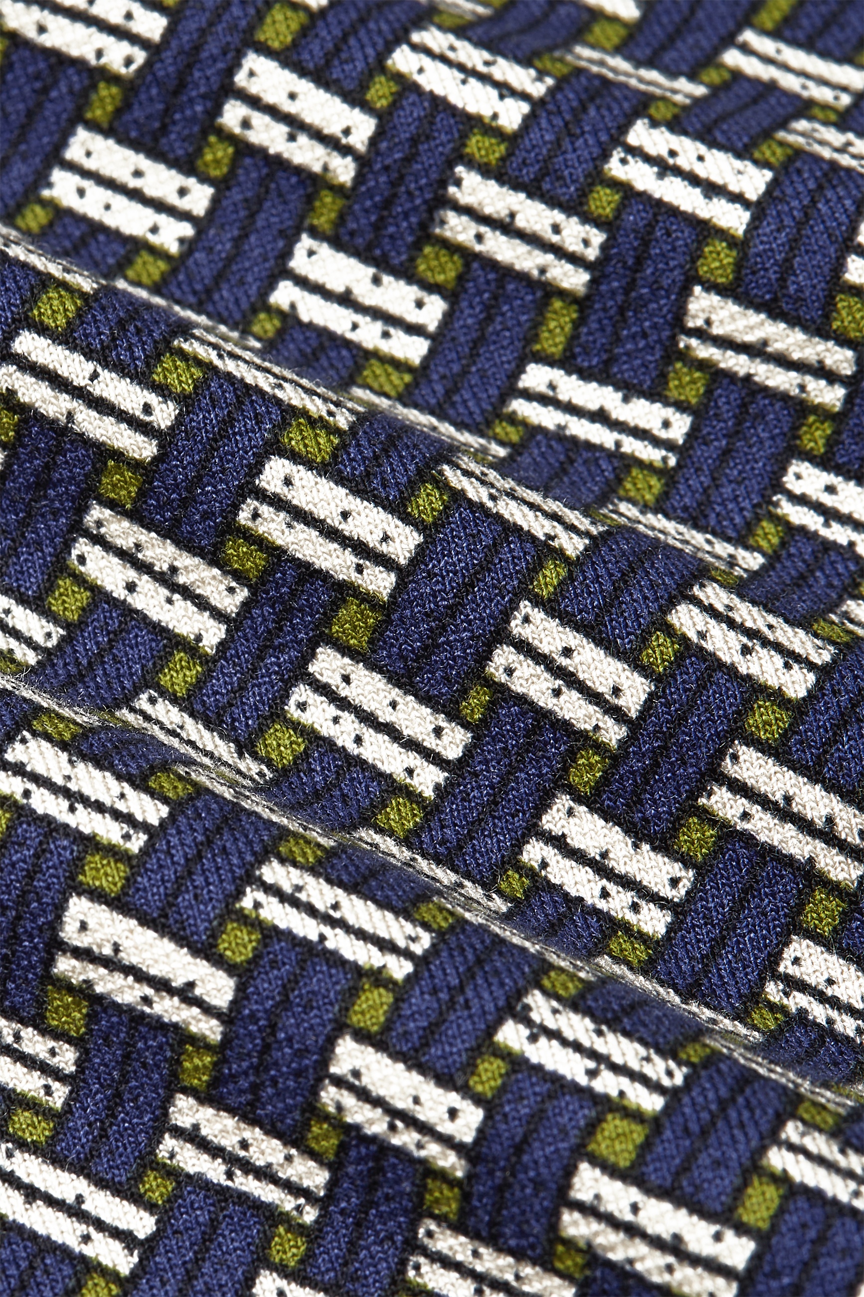 King Louie - Betty Blizzy jurk in mazarine 3