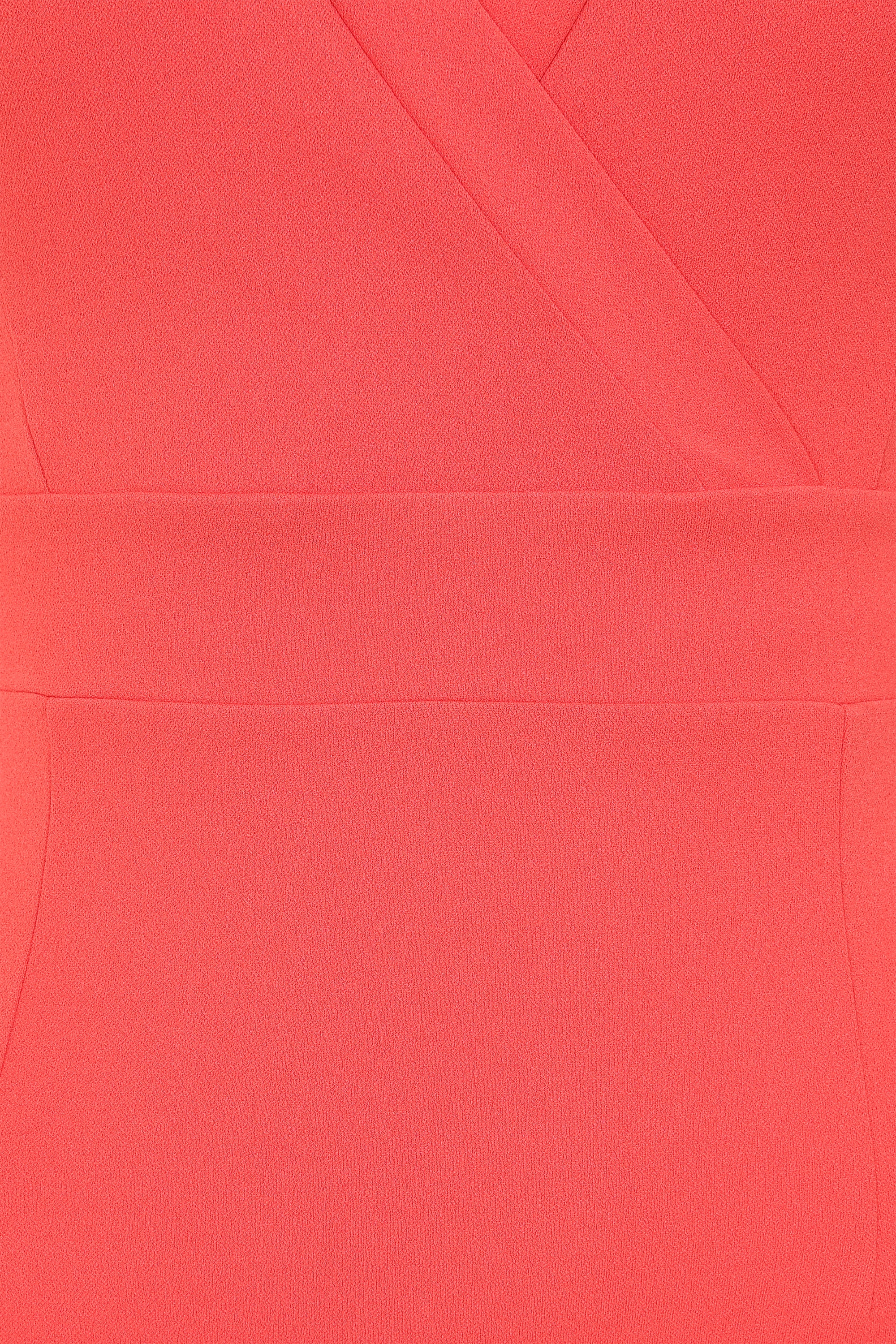 Vintage Chic for Topvintage - Topvintage exclusive ~ Rita pencil jurk in cayenne  2