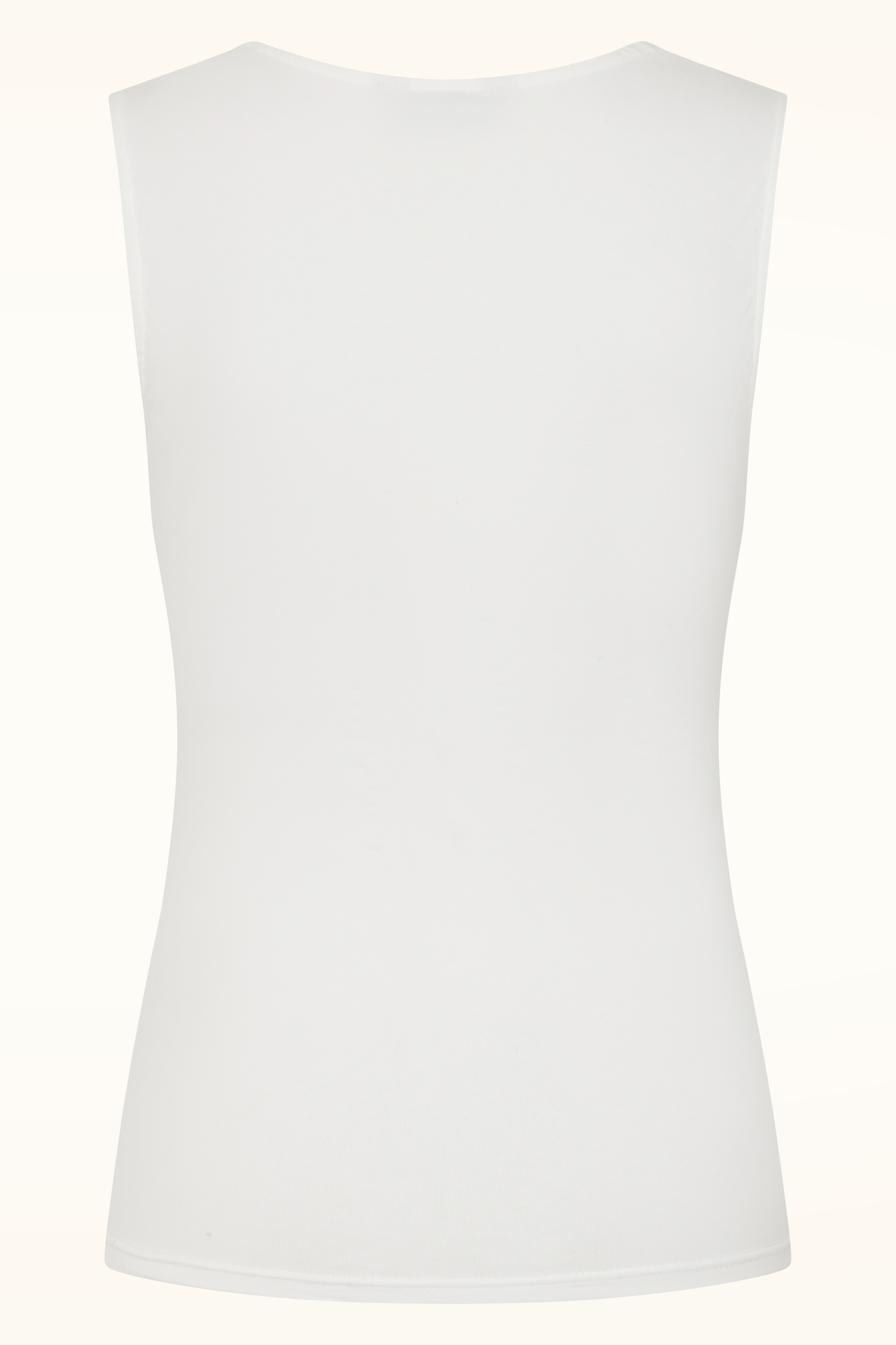 Banned Retro - Jade top in wit 5