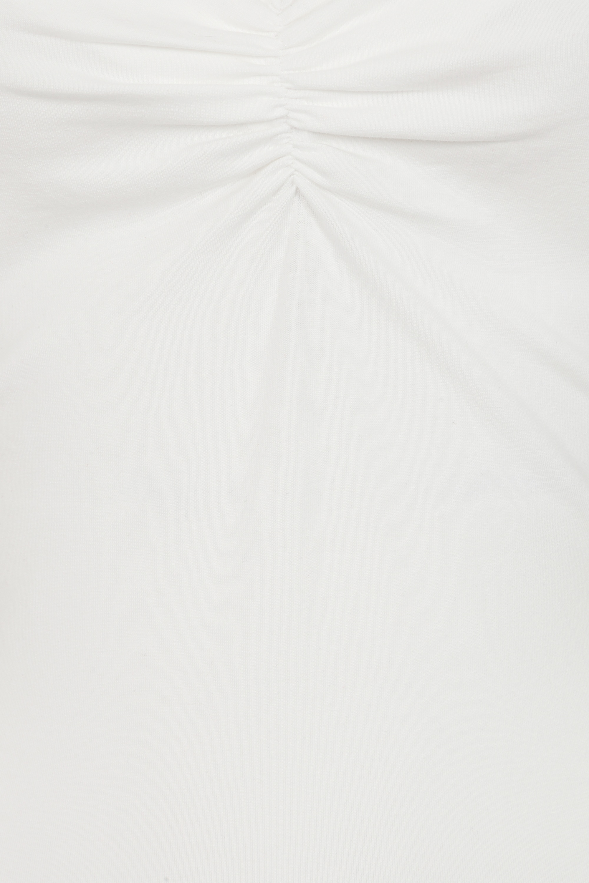 Banned Retro - Jade top in wit 3