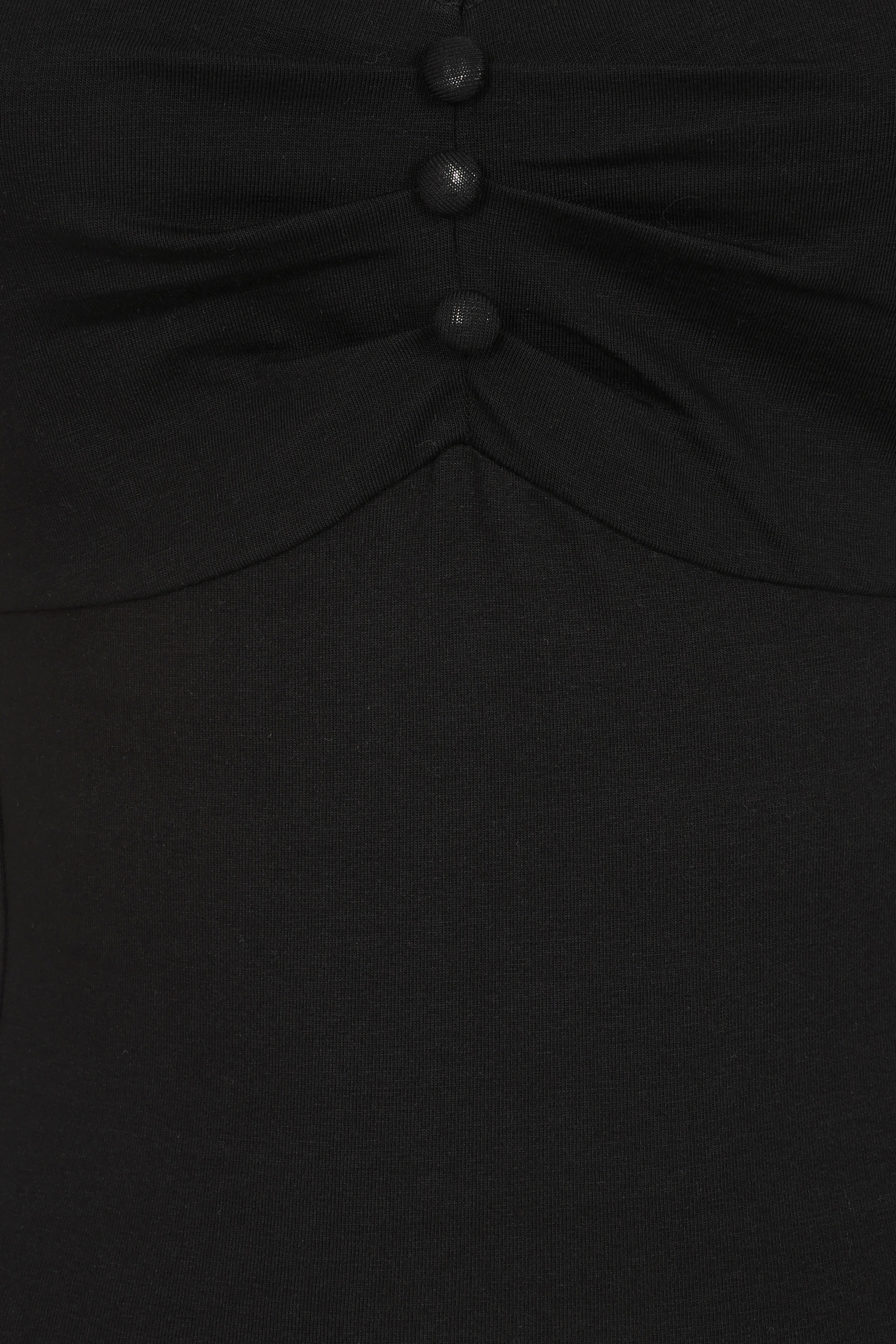 Banned Retro - Elaine top in zwart 3