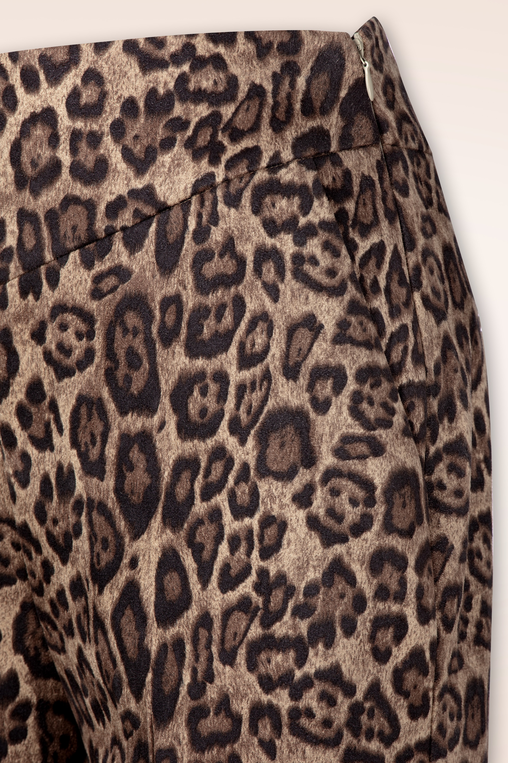 Topvintage Boutique Collection - Topvintage exclusive ~ Jazzy pantalon in luipaard 3