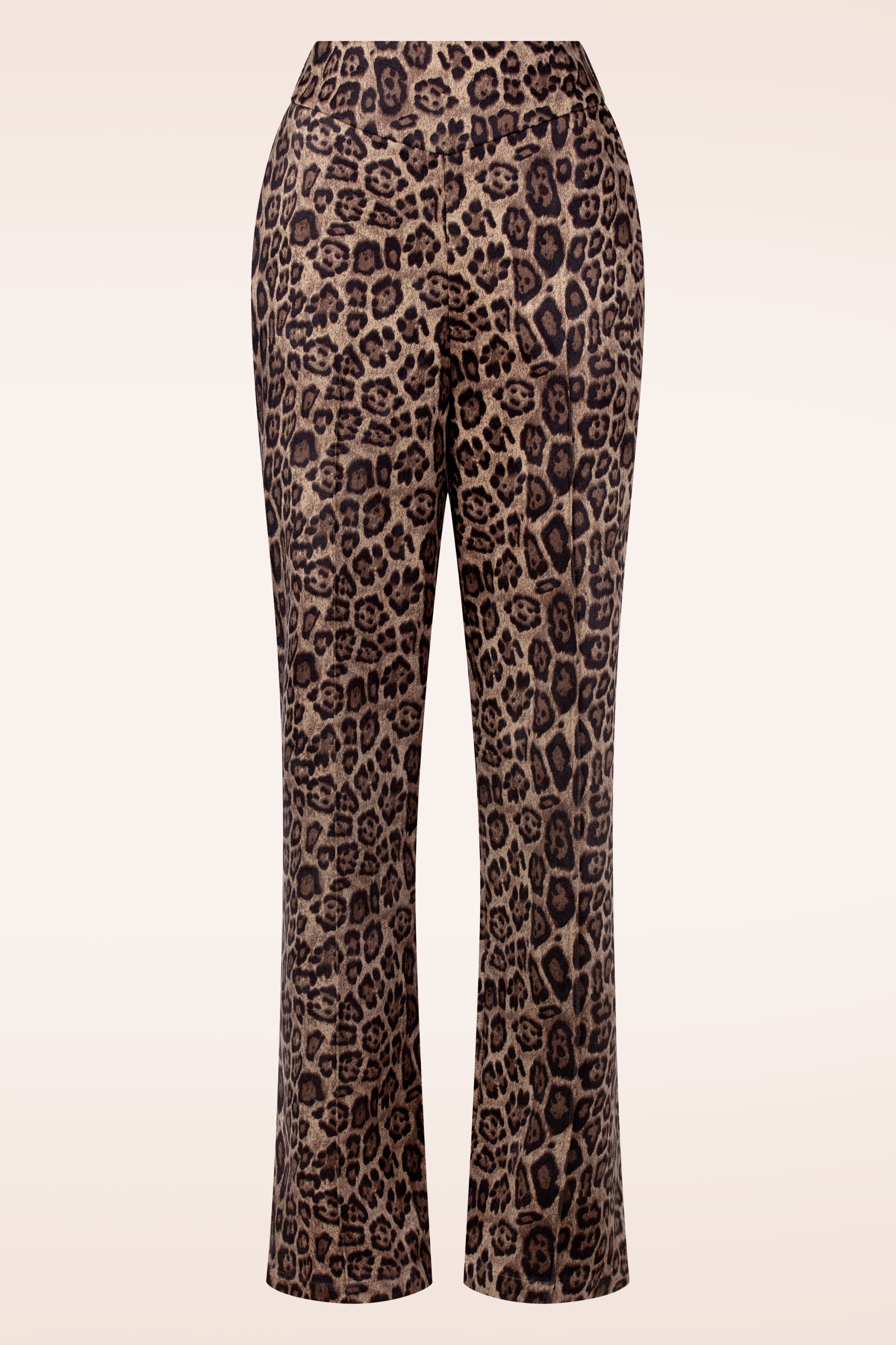 Topvintage Boutique Collection - Topvintage exclusive ~ Jazzy pantalon in luipaard 2