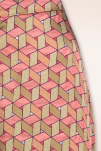 Surkana - Graphic Grace pantalon in multi 2