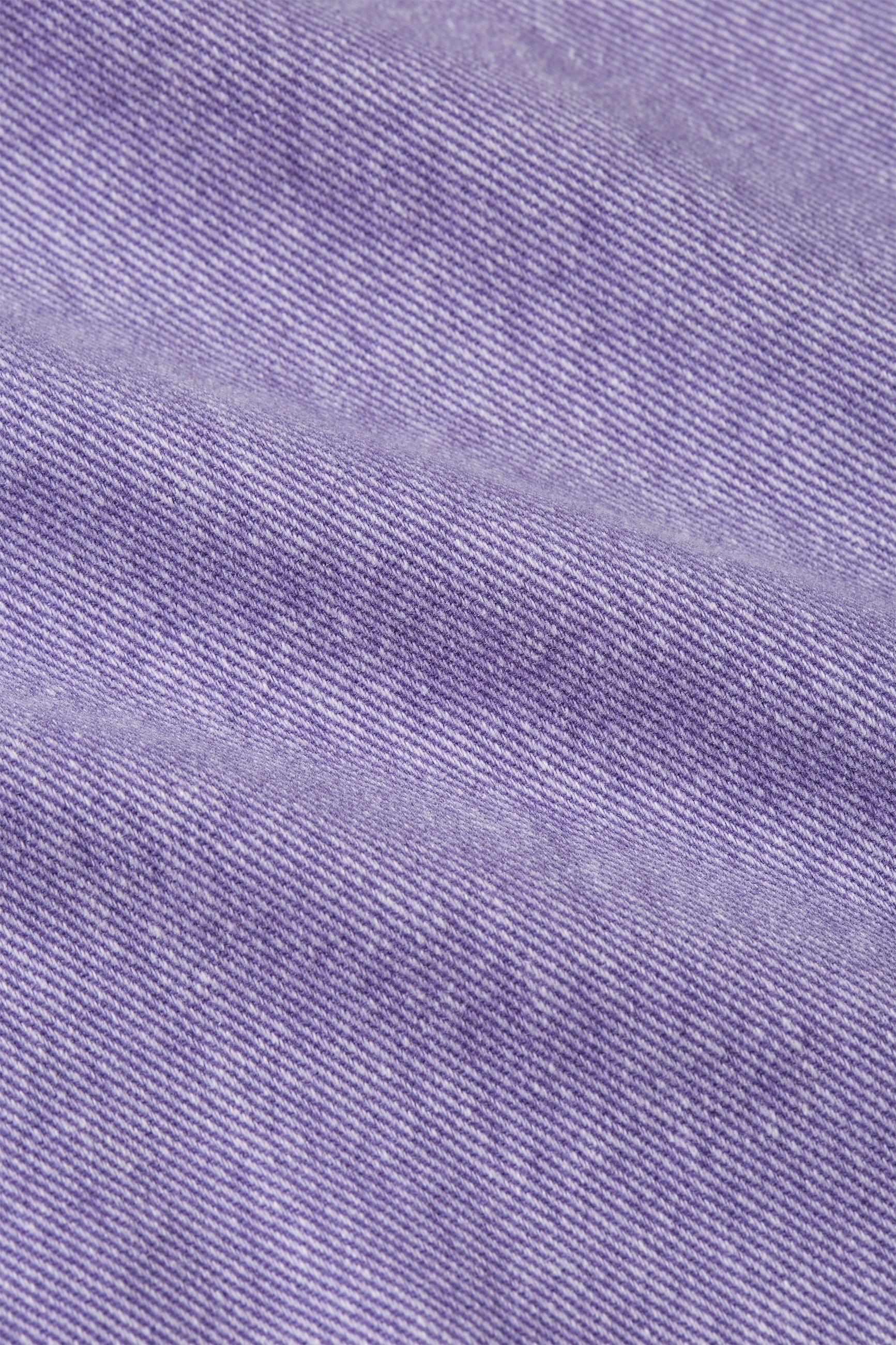 King Louie - Peppa Colored denim broek in lila 3