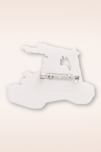 Erstwilder - The Flintmobile broche 3