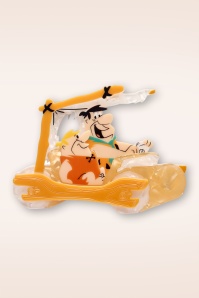 Erstwilder - The Flintmobile broche