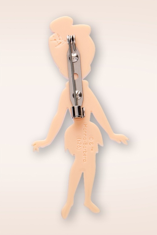 Erstwilder - Wilma Flintstone broche 3