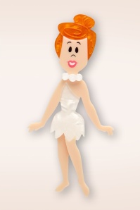 Erstwilder - Wilma Flintstone broche