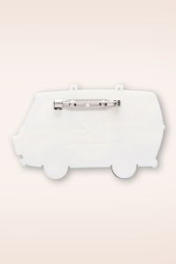 Erstwilder - The Mystery Machine broche 3