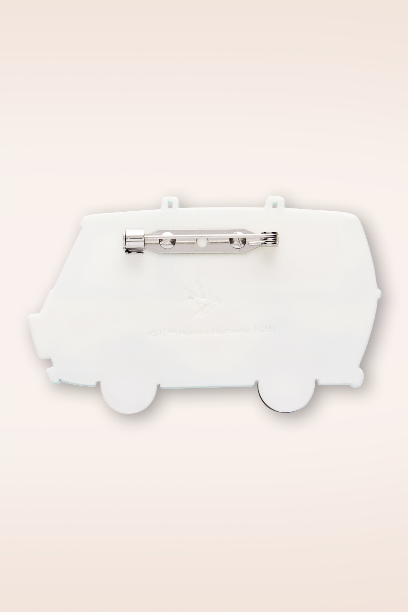 Erstwilder - The Mystery Machine broche 3