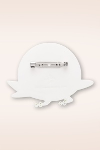 Erstwilder - The Jetsons Aerocar broche 3