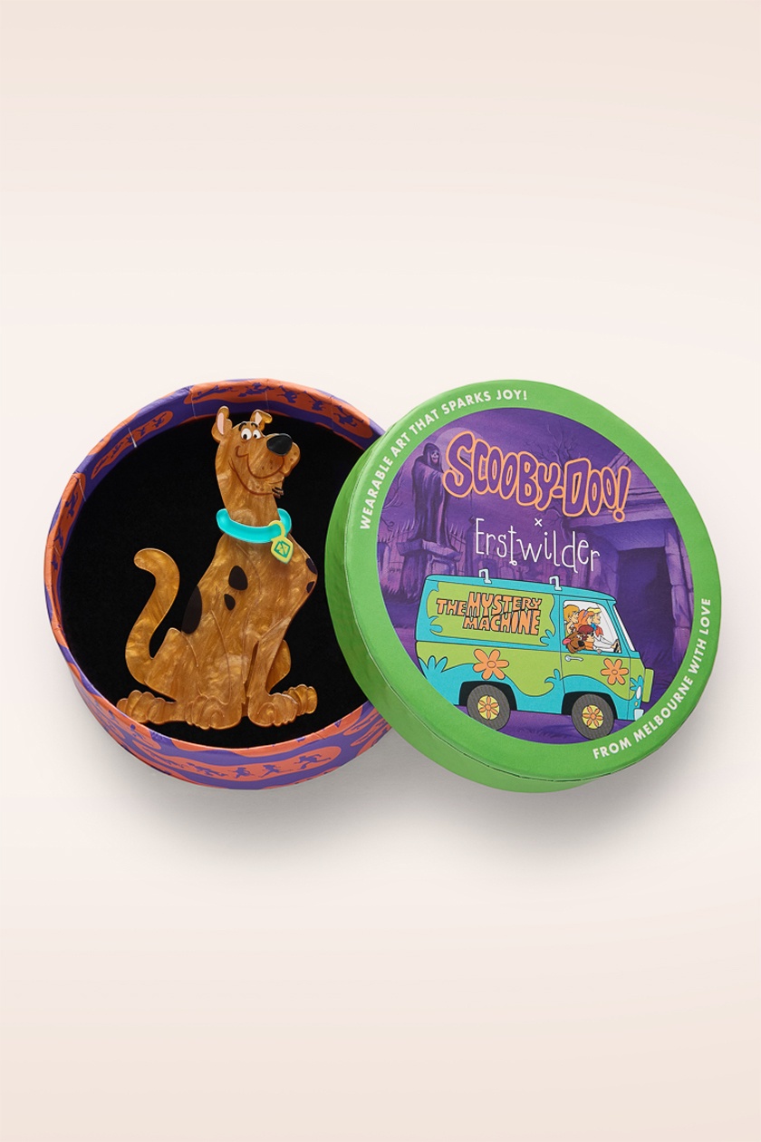 Erstwilder - Scooby Doo broche 2