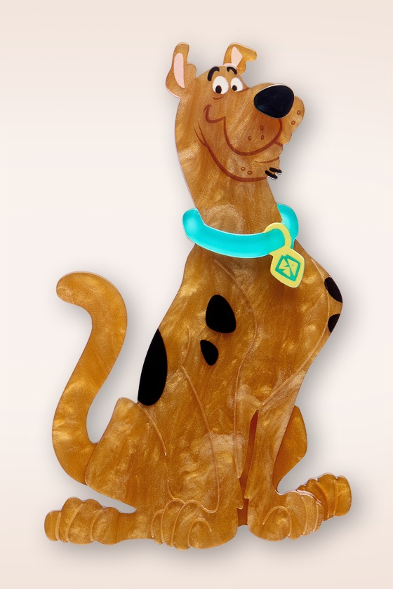 Erstwilder - Scooby Doo broche