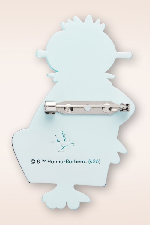 Erstwilder - Rosie the Robot broche 3