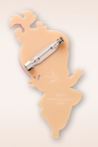 Erstwilder - Pebbles Flintstone broche 3