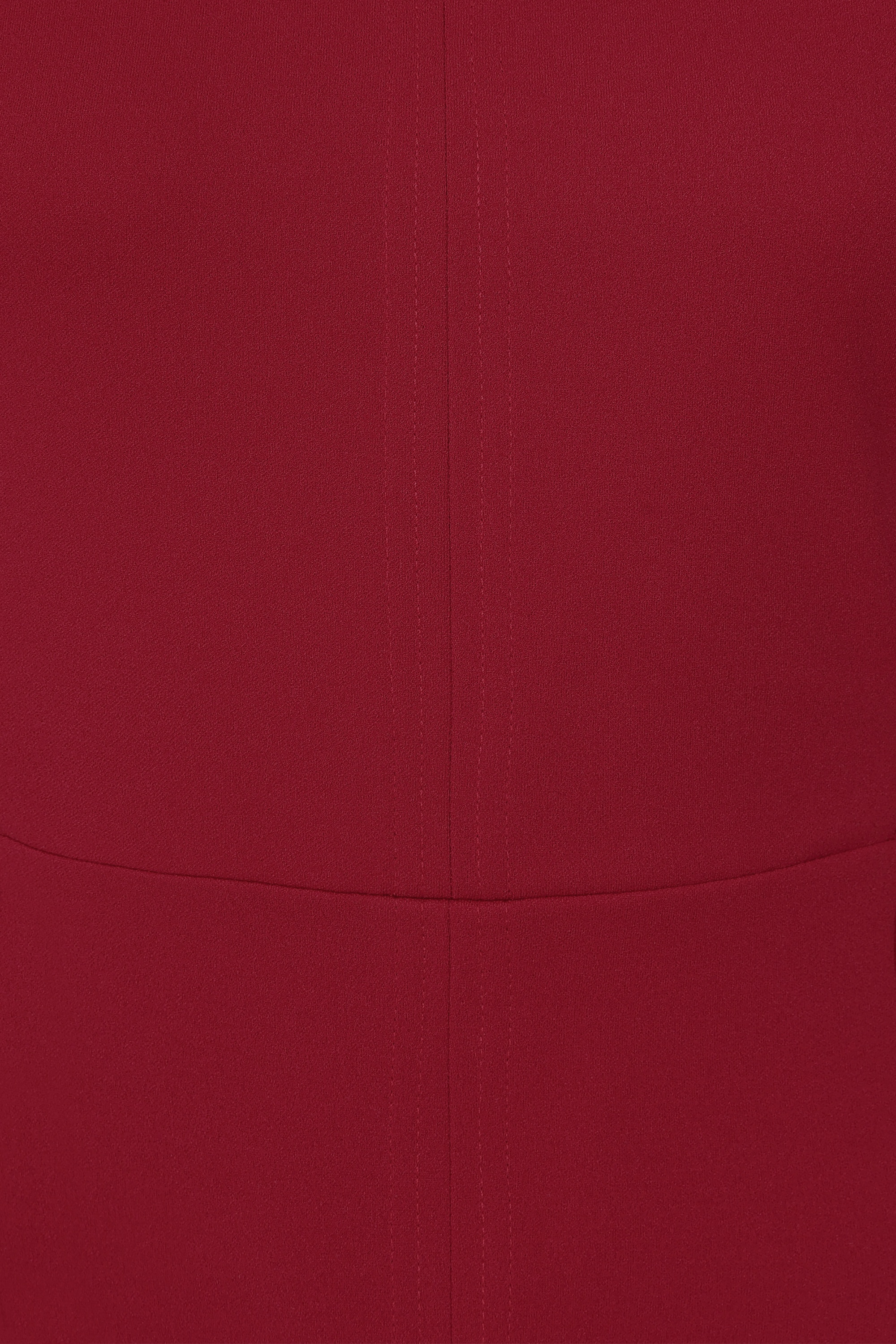 Vintage Chic for Topvintage - Topvintage exclusive ~ Marcy pencil jurk in rood 2