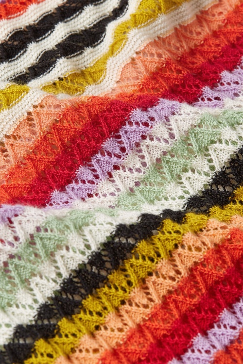 King Louie - Maree Basile top in multi  4