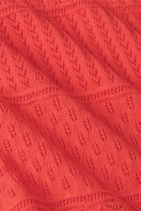 King Louie - Nicky Rocky Ajour top in summer fig 4