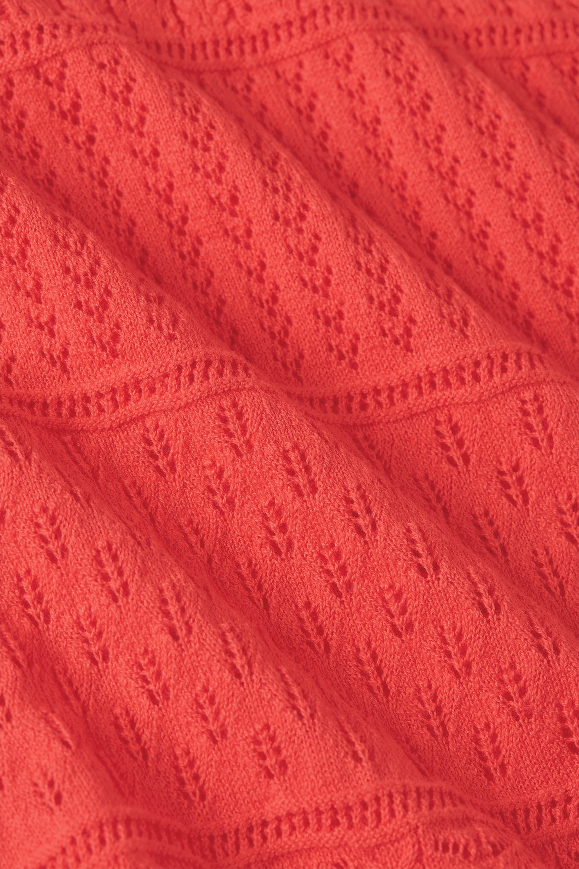 King Louie - Nicky Rocky Ajour top in summer fig 4