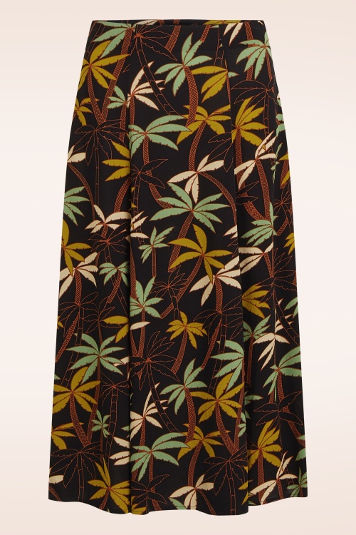 King Louie - Laia La Rochelle rok in zwart 2