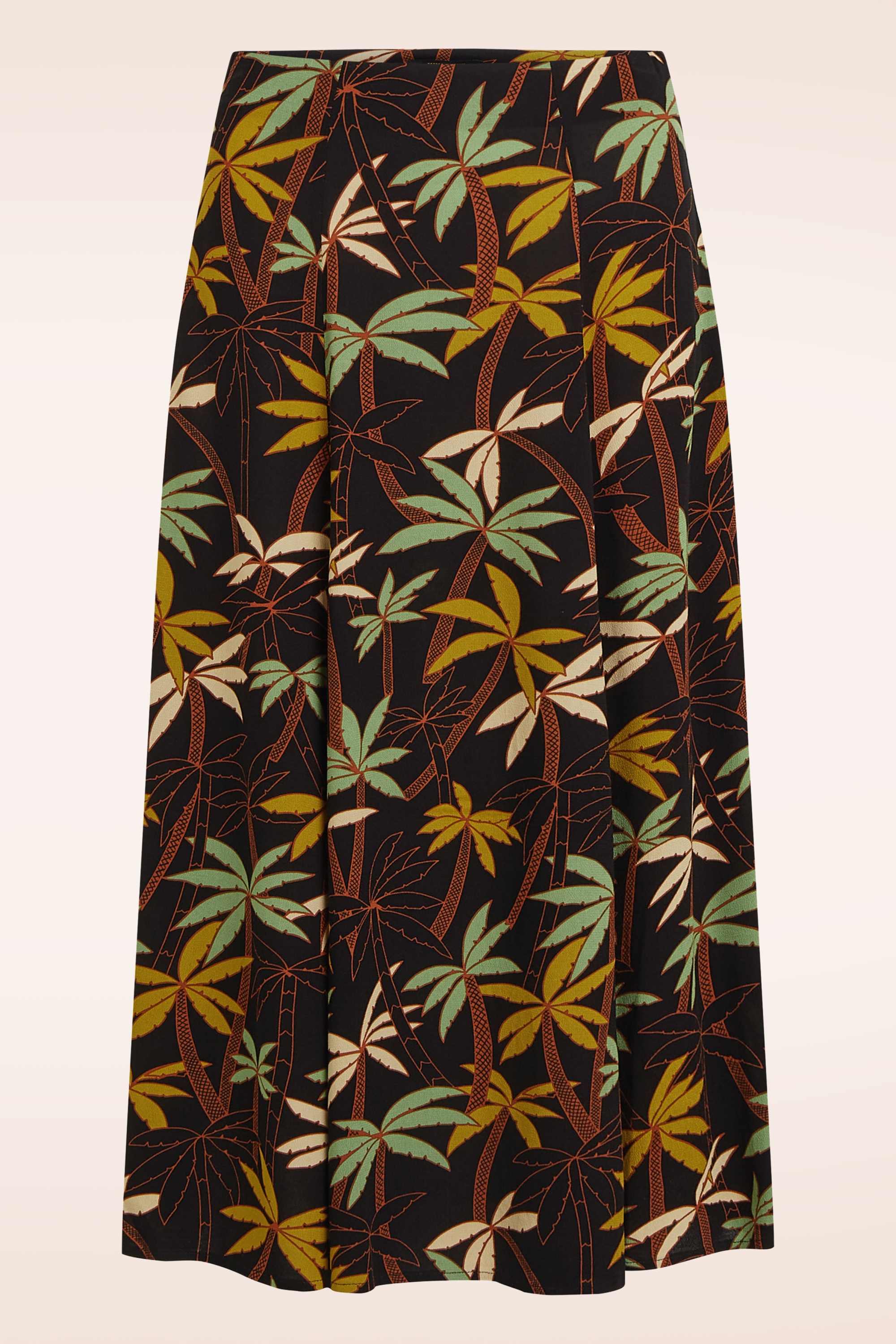 King Louie - Laia La Rochelle rok in zwart 2