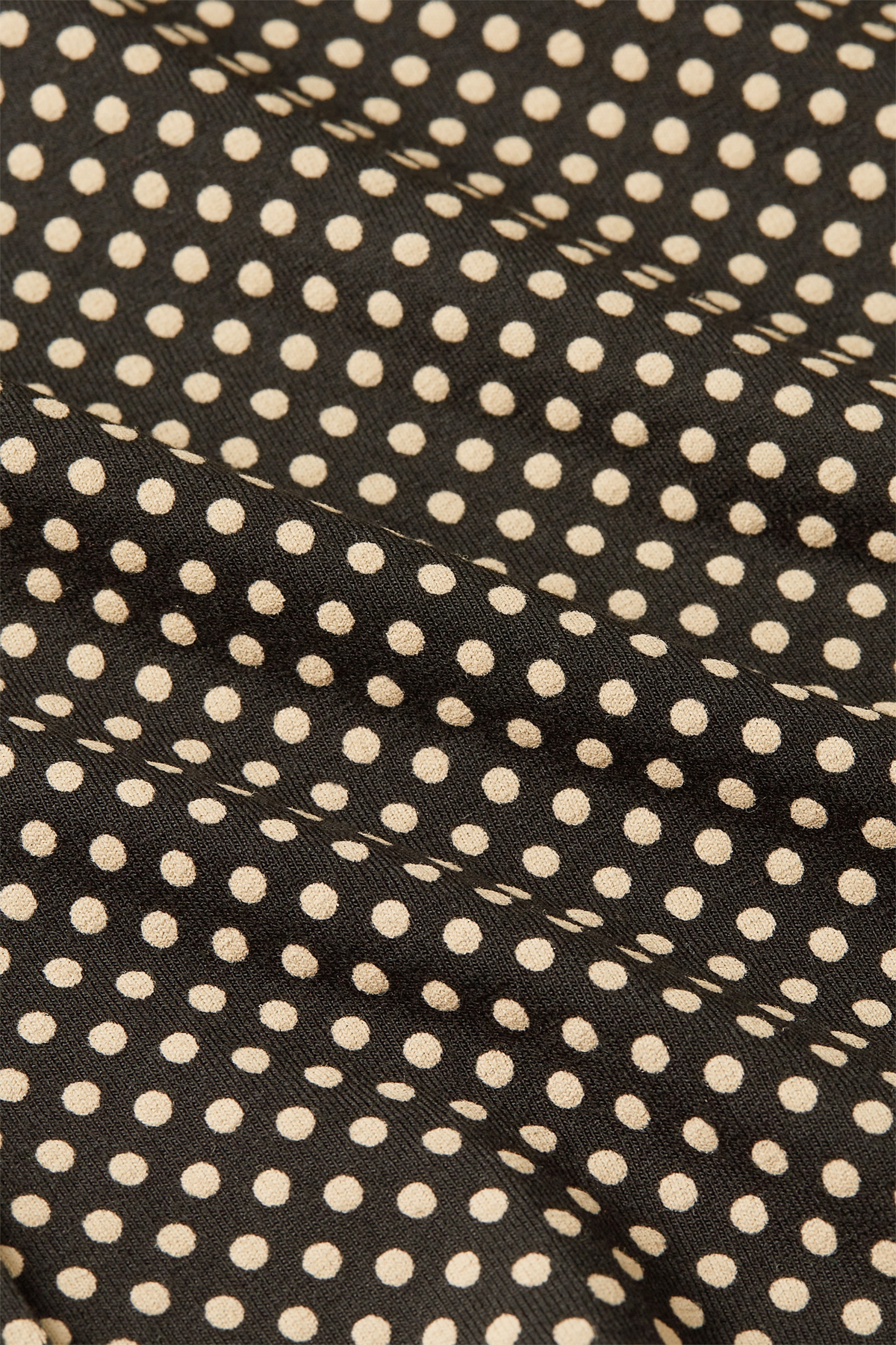 King Louie - Carina Piper blouse in zwart 4