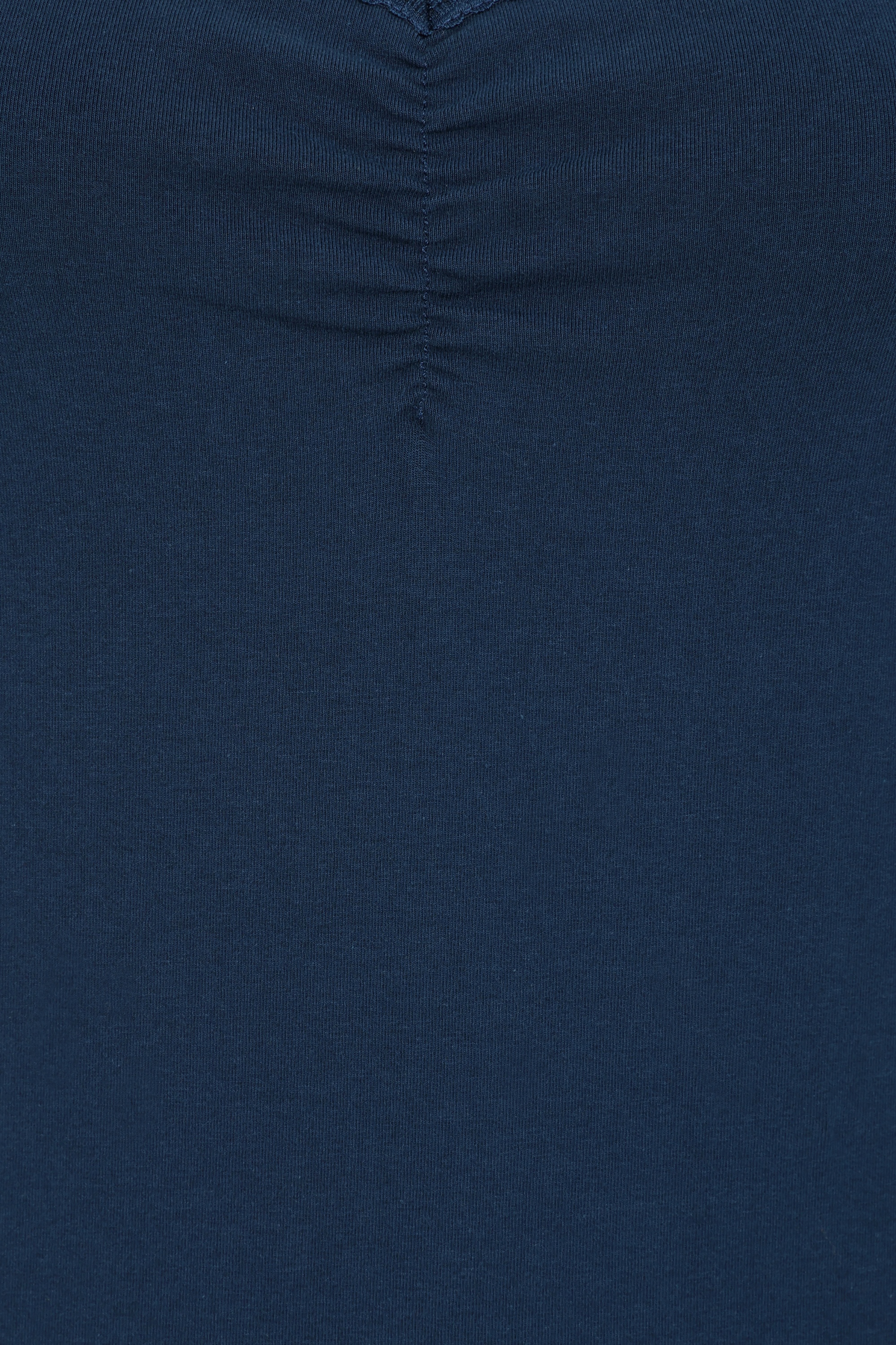 Blutsgeschwister - Let Romance Rule top in donker ultramarijn blauw 2