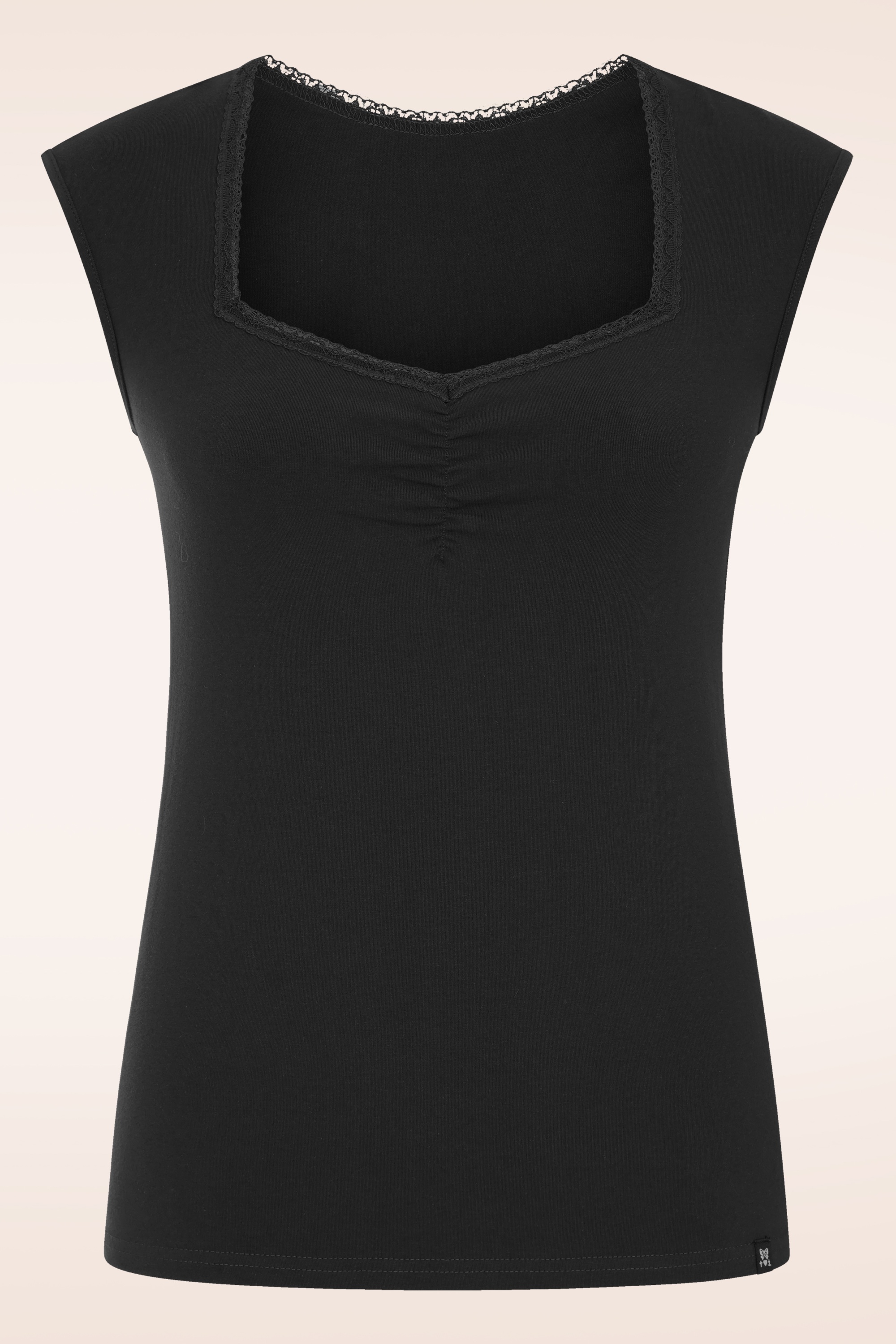 Blutsgeschwister - Let Romance Rule top in zwart