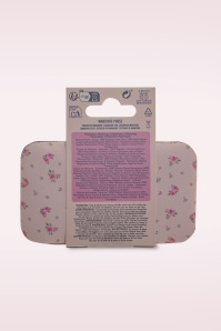 The Vintage Cosmetic Company - Blooming manicuretasje in roze 4