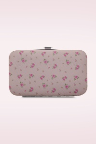 The Vintage Cosmetic Company - Blooming manicuretasje in roze 2