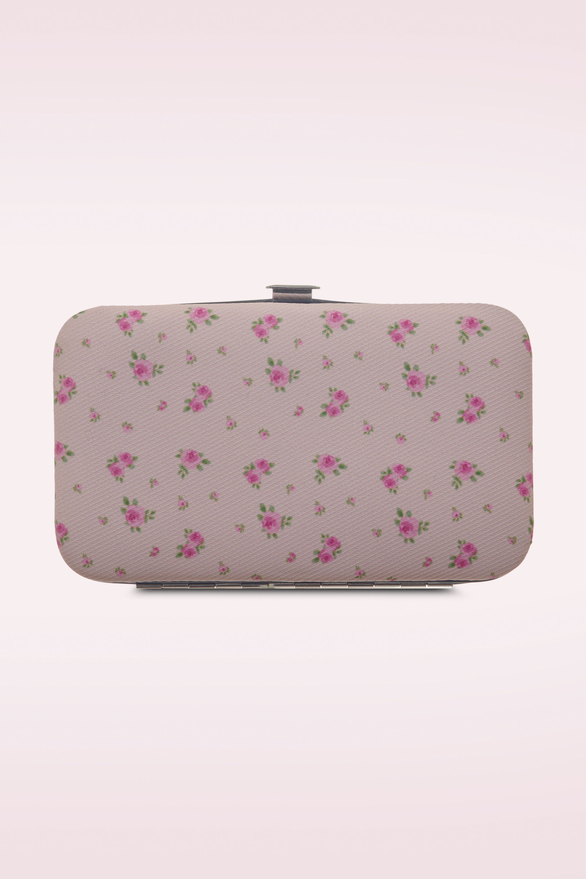 The Vintage Cosmetic Company - Blooming manicuretasje in roze 2