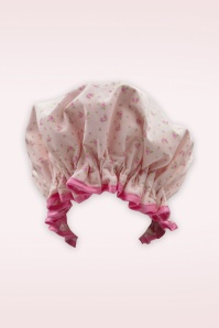 The Vintage Cosmetic Company - Rozen douchemuts in roze 3